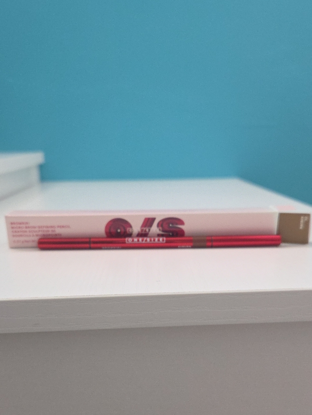 One Size Browkiki Brow Pencil In Auburn